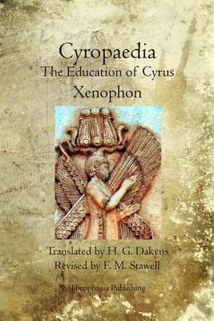 Cyropaedia de Xenophon