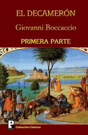 El Decameron de Giovanni Boccaccio