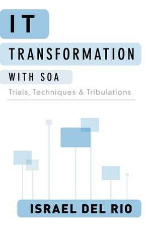 It Transformation with Soa de Israel del Rio