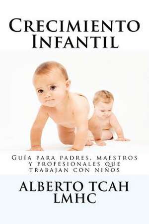 Crecimiento Infantil de MR Alberto Tcah