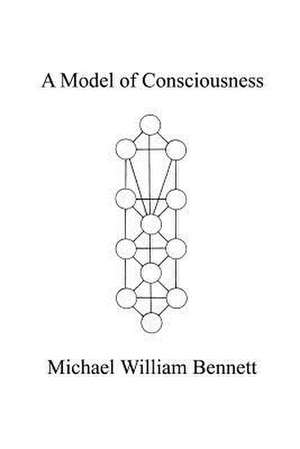 A Model of Consciousness de Michael William Bennett