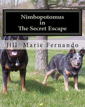 Nimbopotomus in the Secret Escape de Jill Marie Fernando