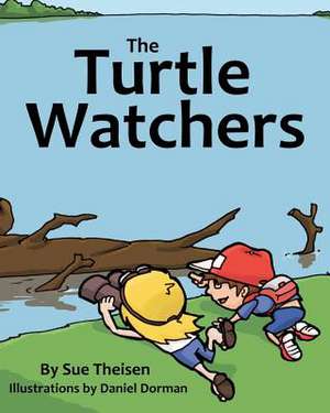 The Turtle Watchers de Sue Theisen