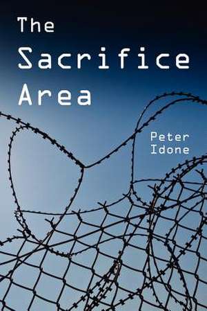 The Sacrifice Area de Peter Idone