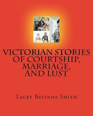 Victorian Stories of Courtship, Marriage, and Lust de Lacey Belinda Smith