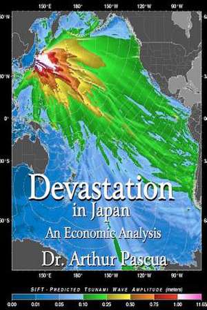 Devastation in Japan de Dr Arthur Pascua