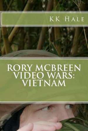 Rory McBreen Video Wars de Kk Hale