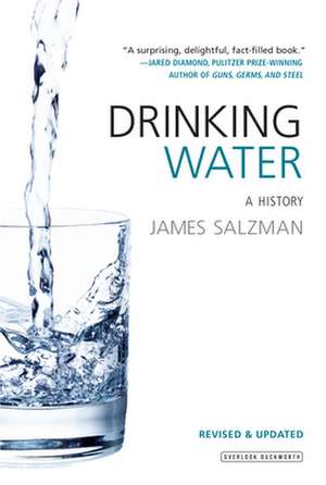 Drinking Water de James Salzman