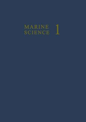 Physics of Sound in Marine Sediments de Lloyd Hampton