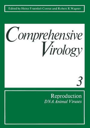 Reproduction: DNA Animal Viruses de H. Fraenkel-Conrat