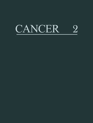 Cancer a Comprehensive Treatise 2: Etiology: Viral Carcinogenesis de Frederick Becker