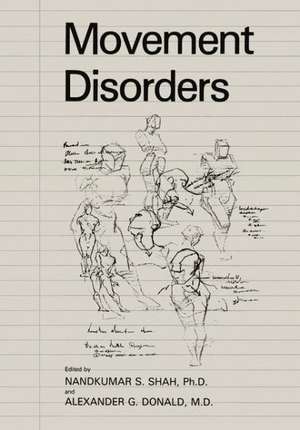 Movement Disorders de A.G. Donald