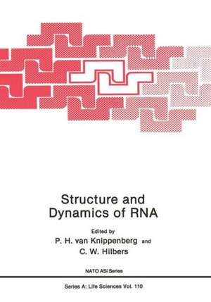 Structure and Dynamics of RNA de P. H. van Knippenberg