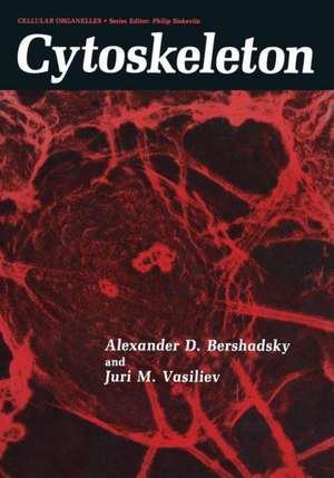 Cytoskeleton de A.D. Bershadsky