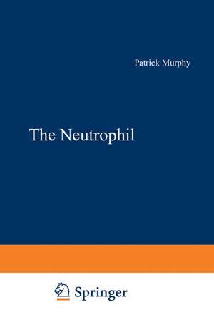 The Neutrophil de Patrick Murphy