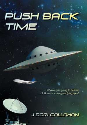 Push Back Time de J Dori Callahan