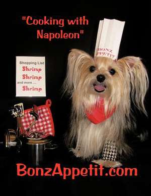 Bonzappetit.com: "cooking with Napoleon" de Gemma Maguire Koder