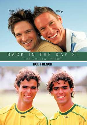 Back in the Day 2 de Rob French