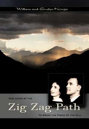 The Zig-Zag Path de William Raymond Kinzie