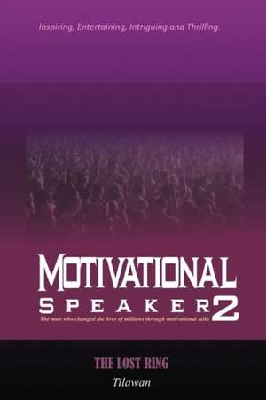 Motivational Speaker2 de Tilawan