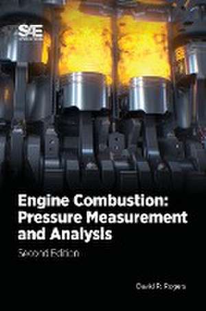 Engine Combustion de David R Rogers