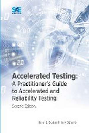 Accelerated Testing de Bryan Dodson