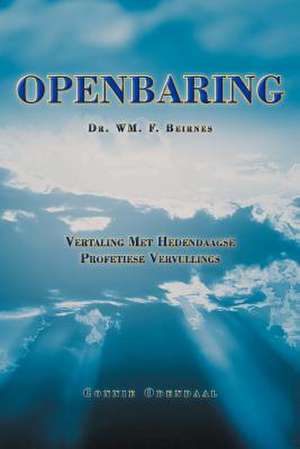 OPENBARING de Connie Odendaal