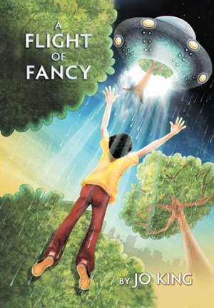 King, J: Flight of Fancy