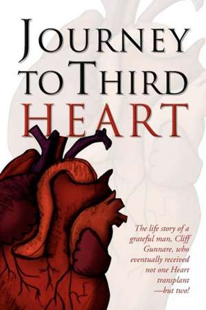 Journey to Third Heart de Cliff