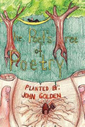 The Poet's Tree of Poetry de John Golden