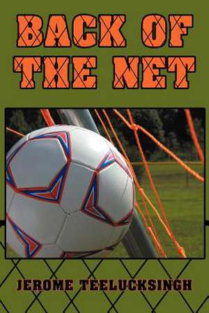 Back of the Net de Jerome Teelucksingh