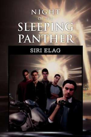 Night of the Sleeping Panther de Siri Elag