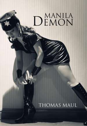 Manila Demon de Thomas Maul