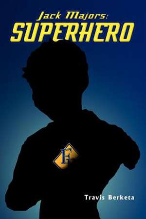 Jack Majors de Travis Berketa