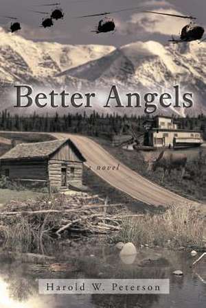 Better Angels de Harold W. Peterson