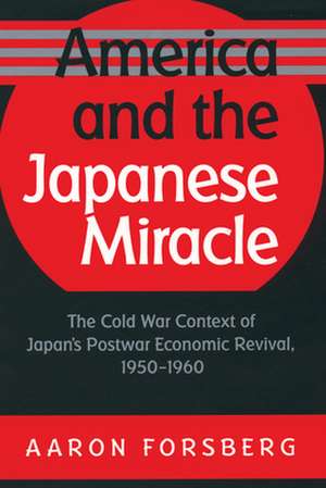 America and the Japanese Miracle de Aaron Forsberg