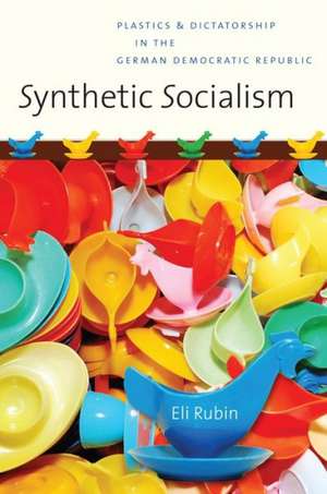 Synthetic Socialism de Eli Rubin