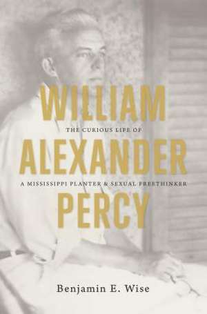 William Alexander Percy de Benjamin E. Wise