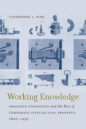 Working Knowledge de Catherine L. Fisk