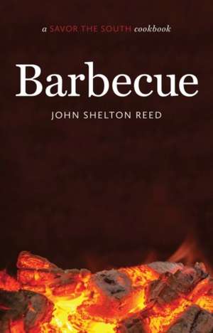 Barbecue de John Shelton Reed