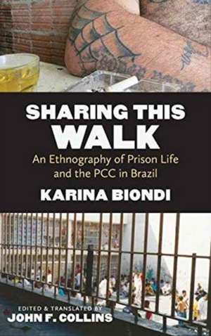 Sharing This Walk de Karina Biondi