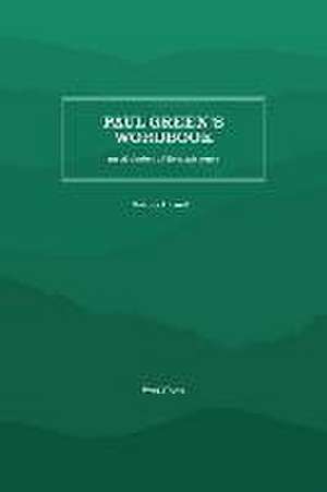 Paul Green's Wordbook de Paul Green