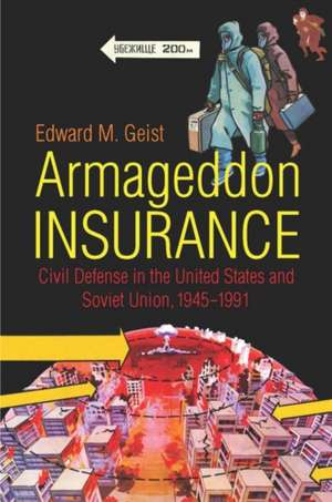 Armageddon Insurance de Edward M. Geist