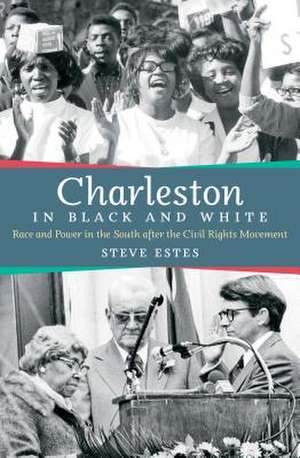 Charleston in Black and White de Steve Estes