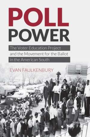 Poll Power de Evan Faulkenbury