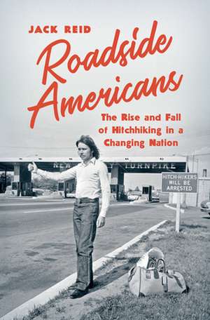 Roadside Americans de Jack Reid