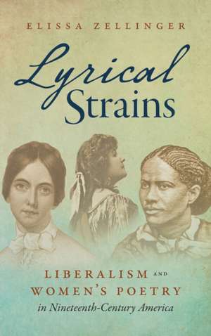 Zellinger, E: Lyrical Strains de Elissa Zellinger