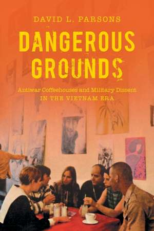 Dangerous Grounds de David L. Parsons