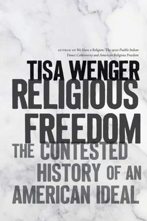 Religious Freedom de Tisa Wenger