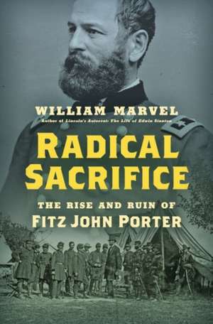 Radical Sacrifice de William Marvel